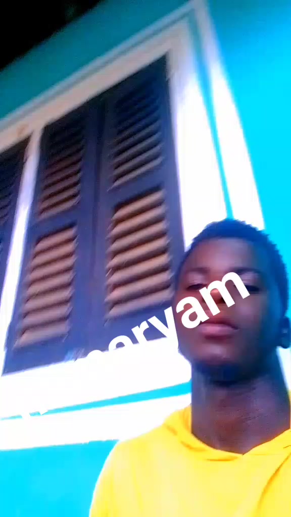 @Nicholas Agyapong