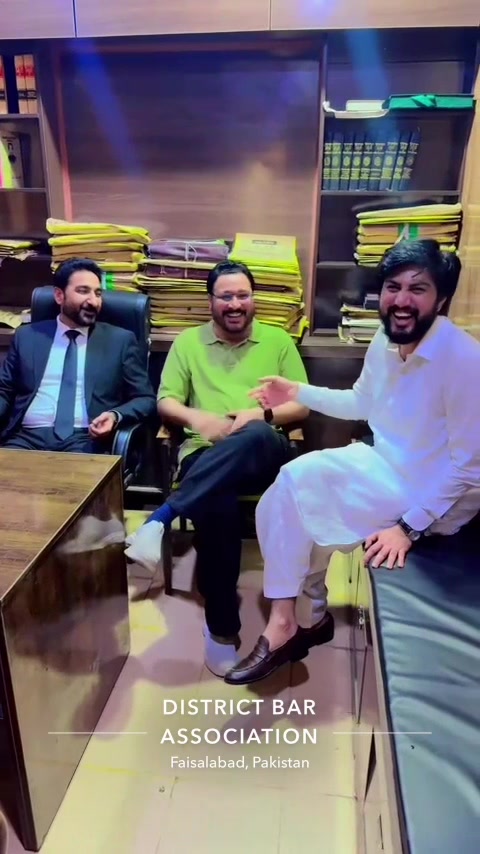 @Adv Ilyas Farzand Dogar