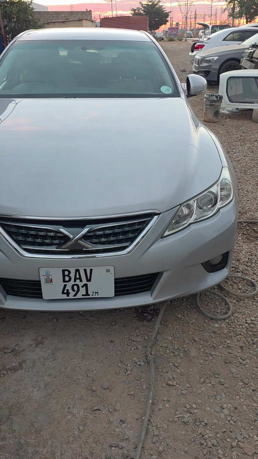 @UNCLE P MERCHANTS (car doctor)