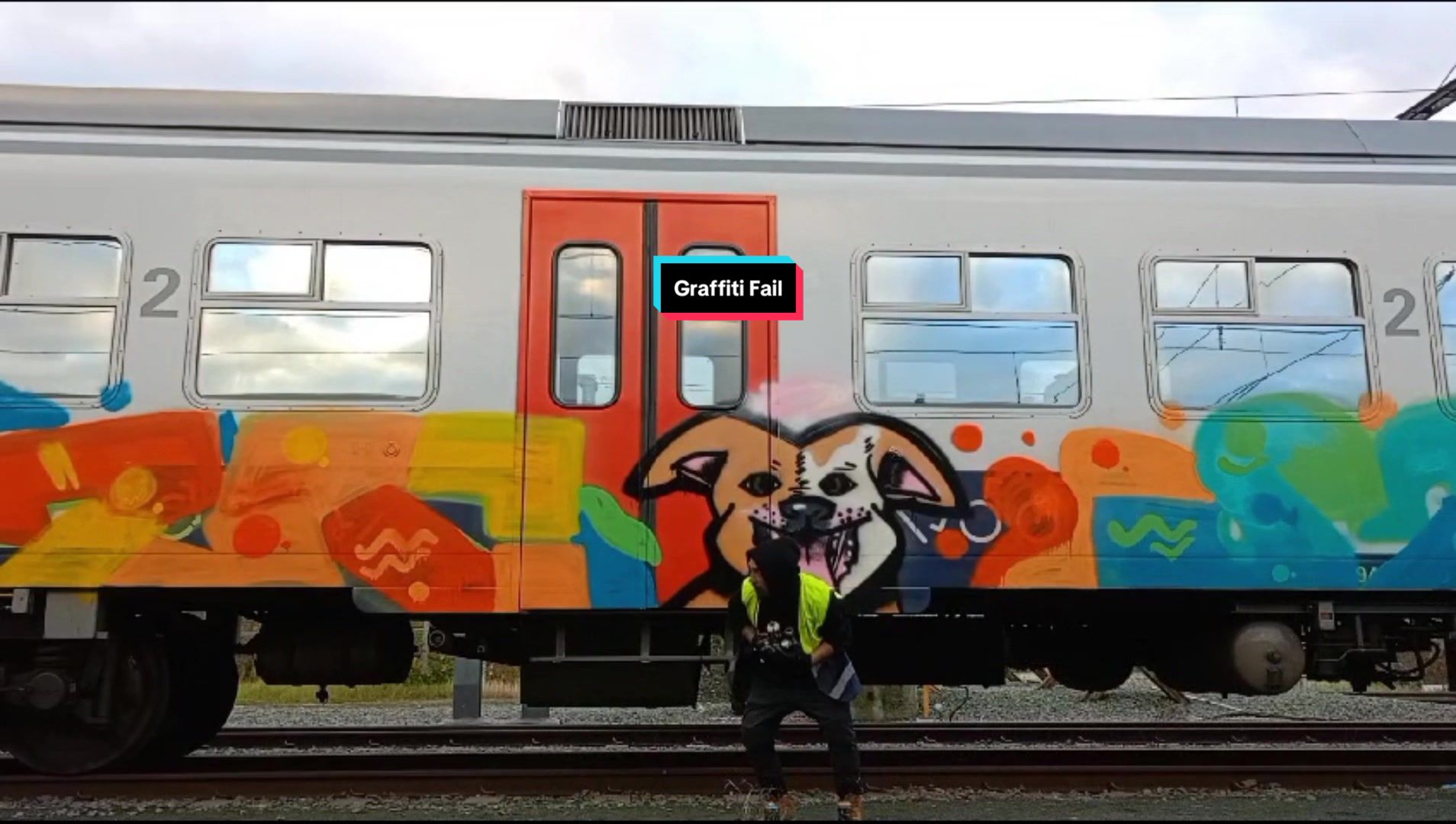 @Falkon Graffiti