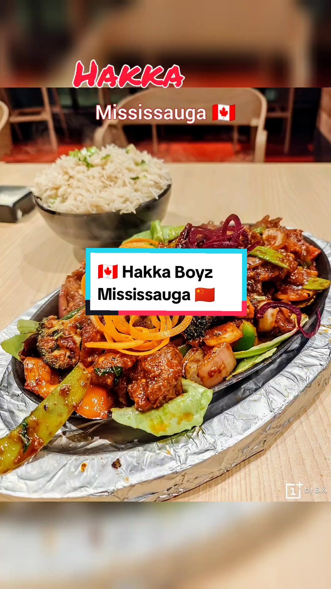 @Mississauga Food Fanatics