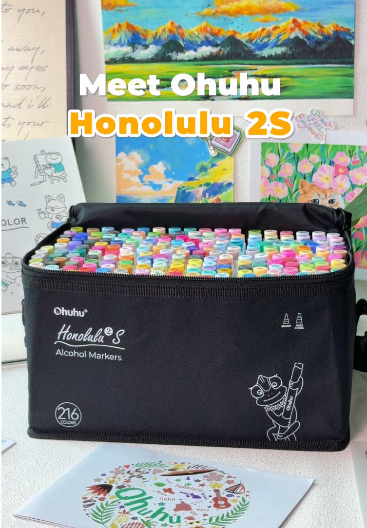 @Ohuhuart