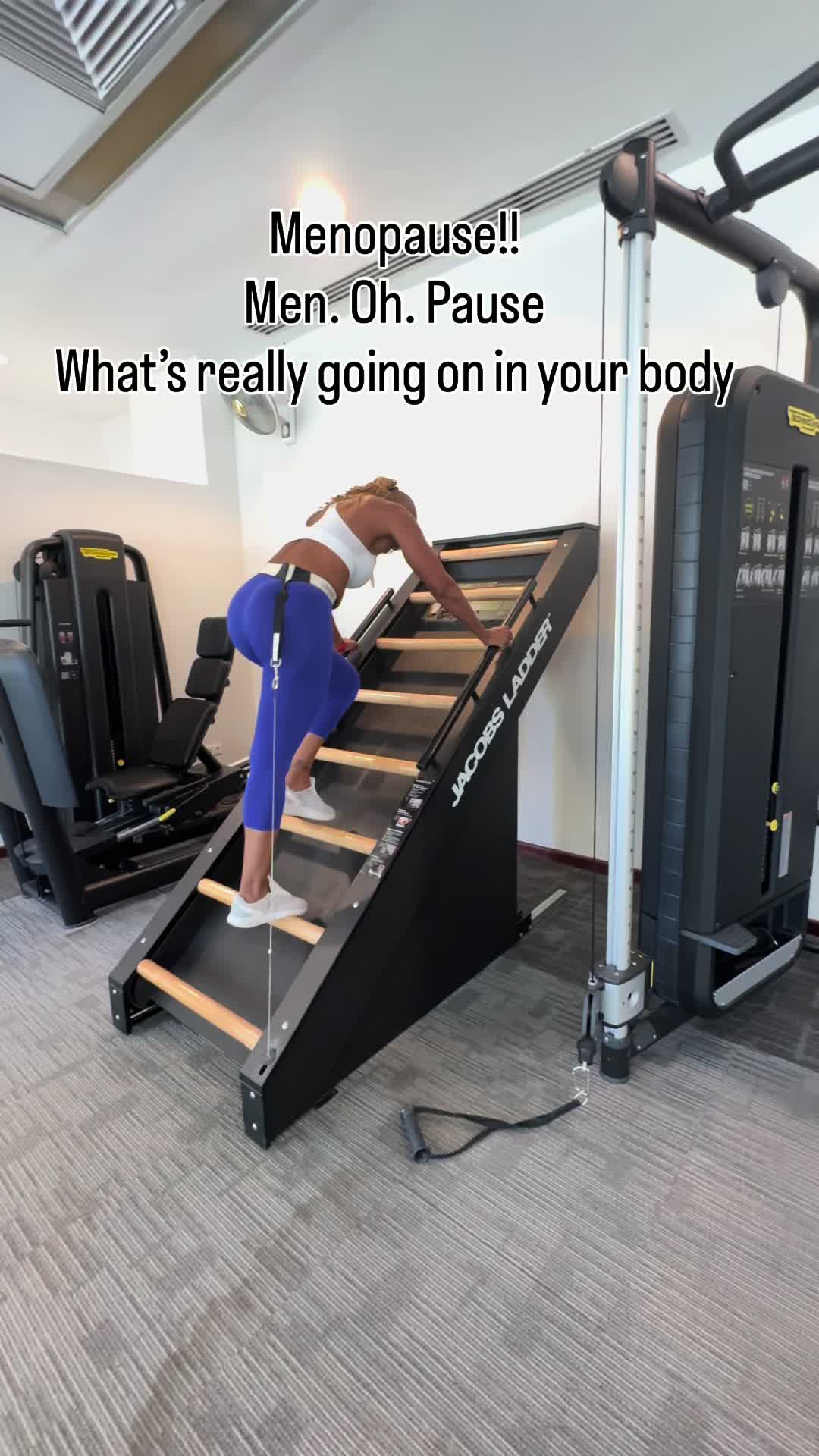 @Workout queen