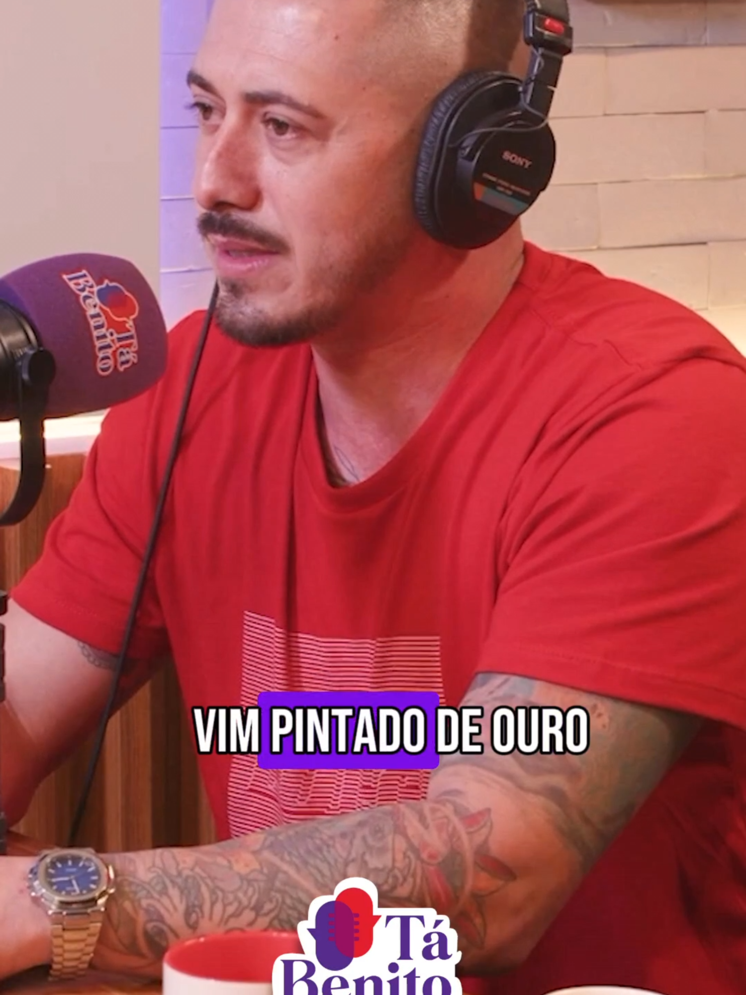 @Tá Benito Podcast