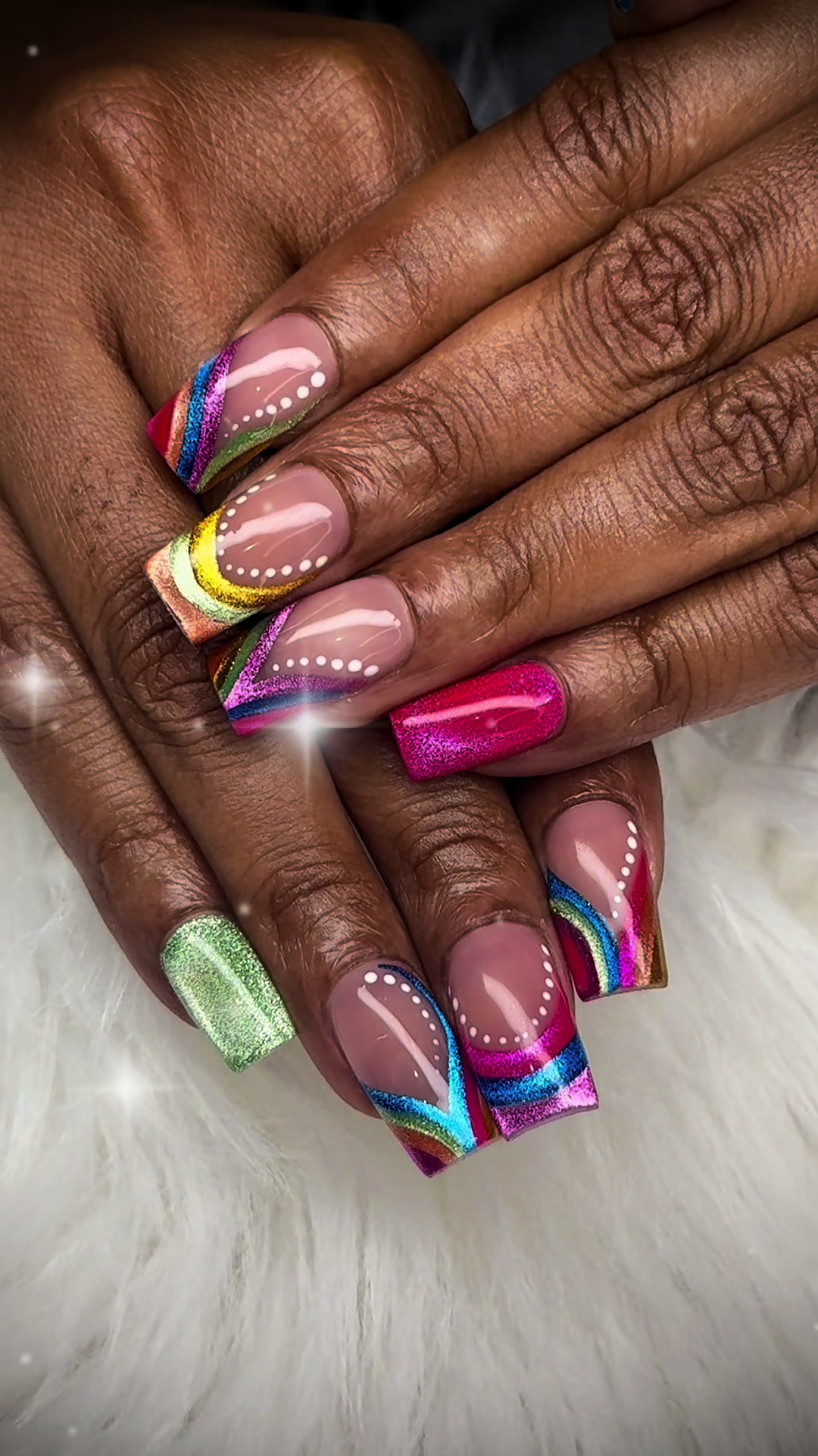 @Tameika | Maryland Nail Tech