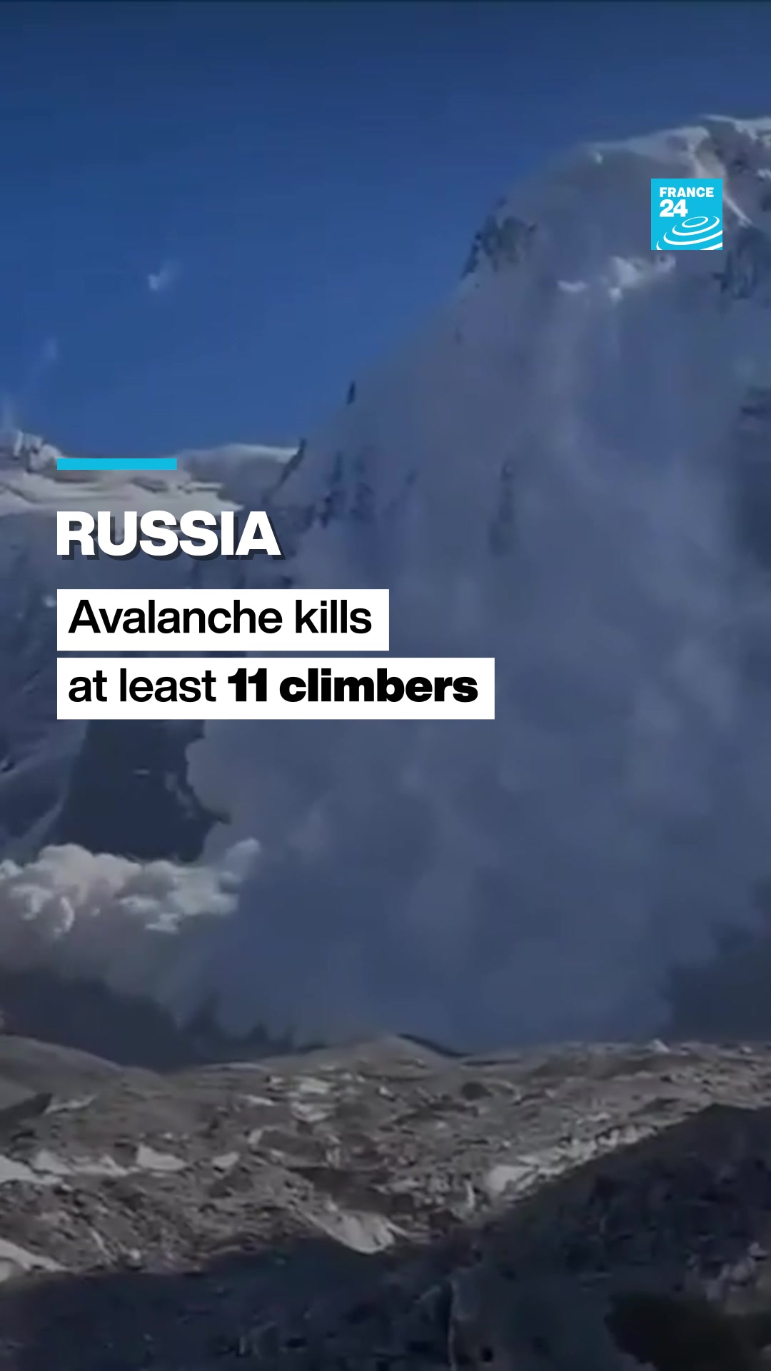 @FRANCE 24 English