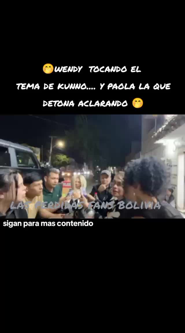 @las perdidas fans-BOLIVIA 🤟😈