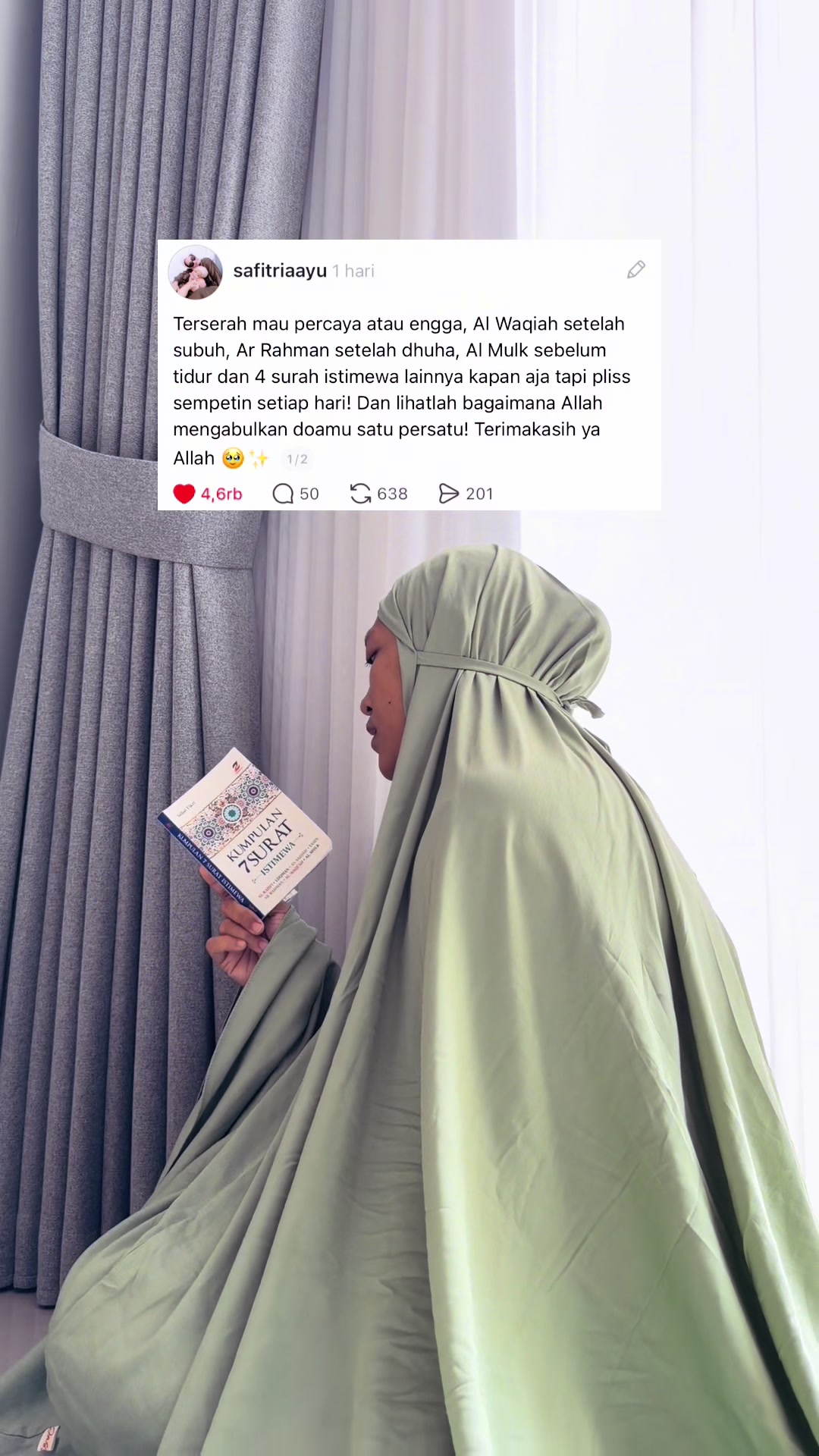 @Ayu Safitria