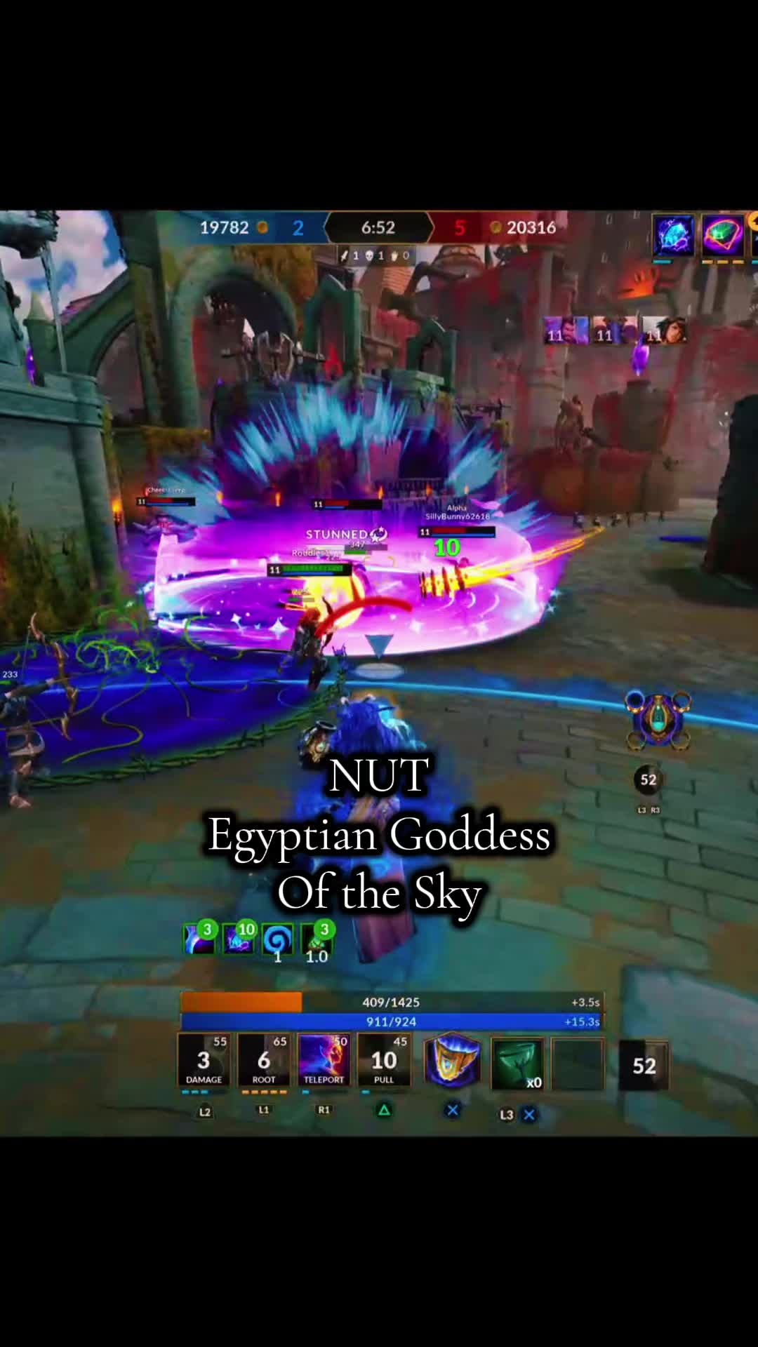 @Smite Junkie