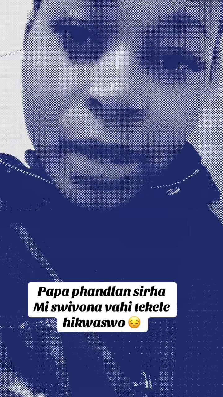 @TSAKANI HLATSHWAYO ๐ซ