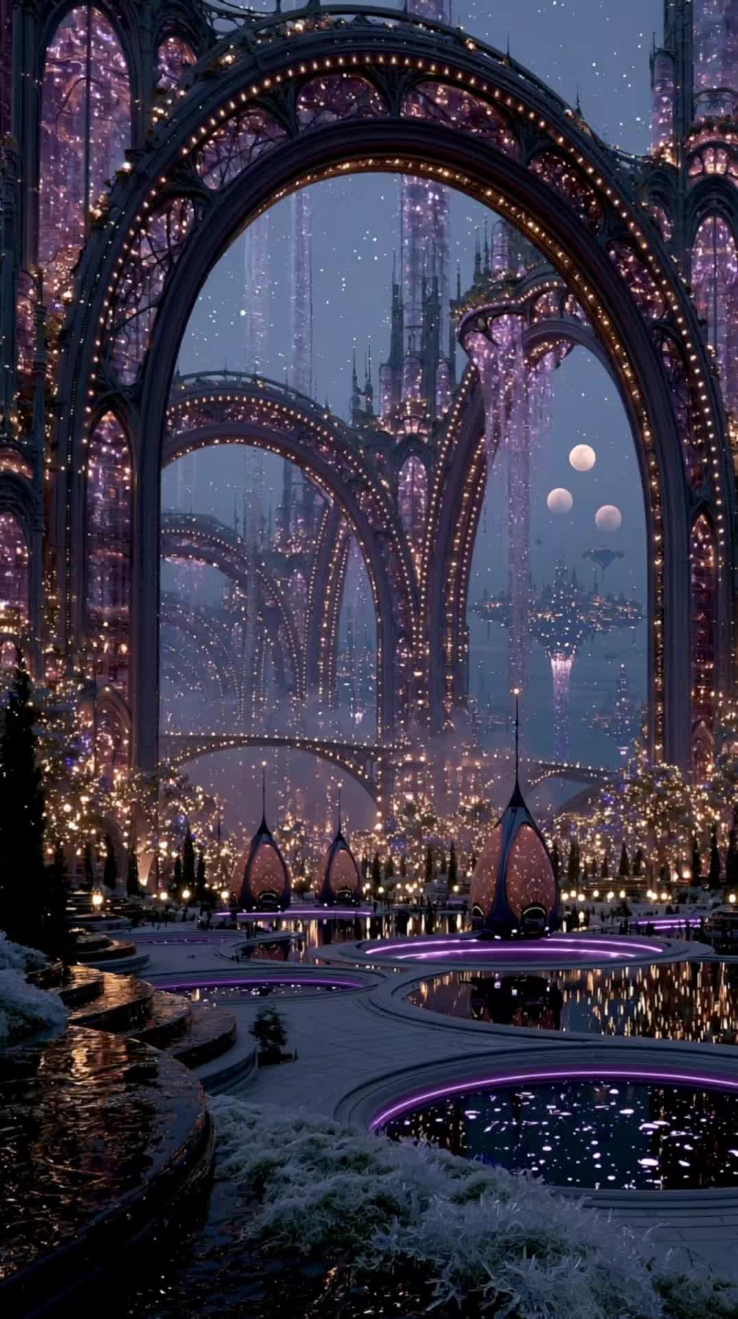 @sci-fi ai content