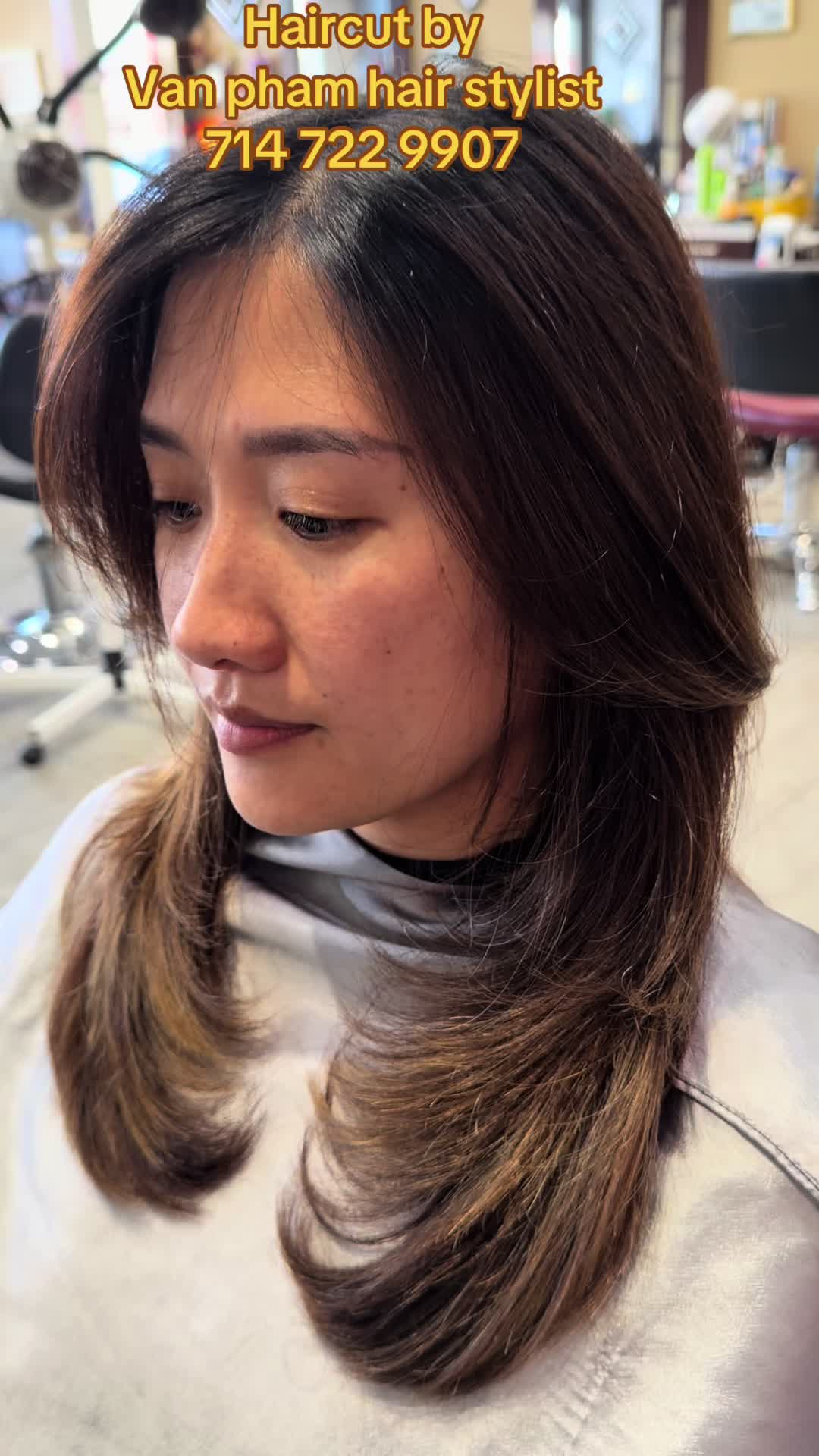 @Van Pham hair stylist
