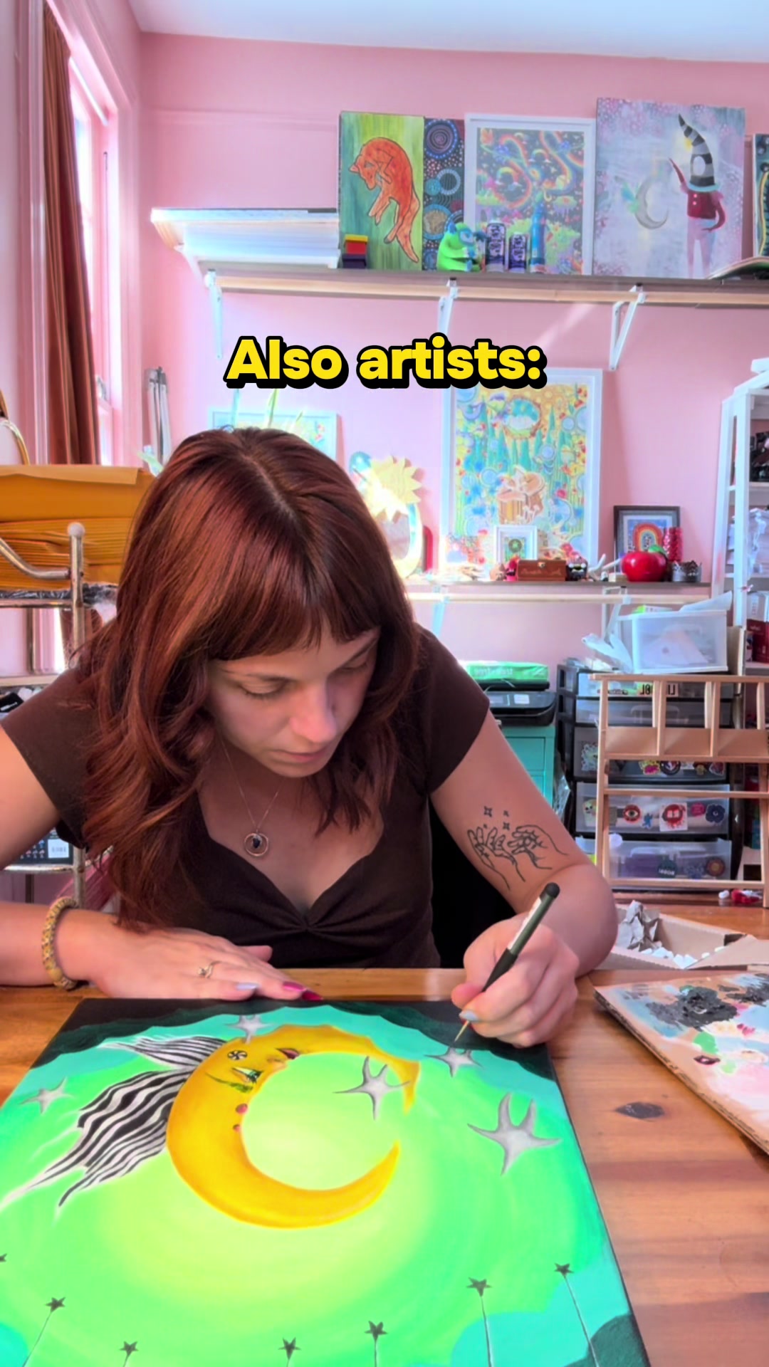 @H.Bunzey Artist