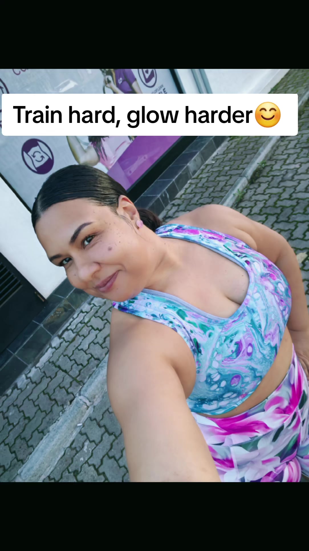 @Miss K Gym Girlie