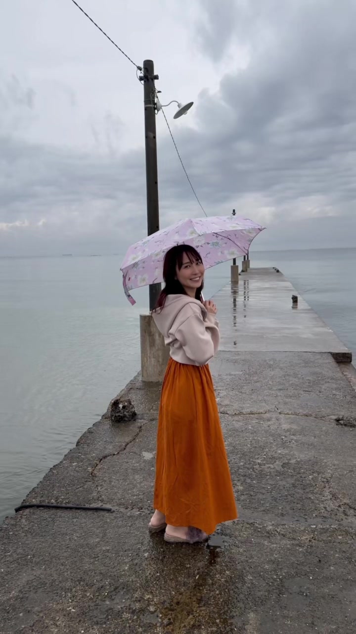 @長久梨那 Rina Nagahisa