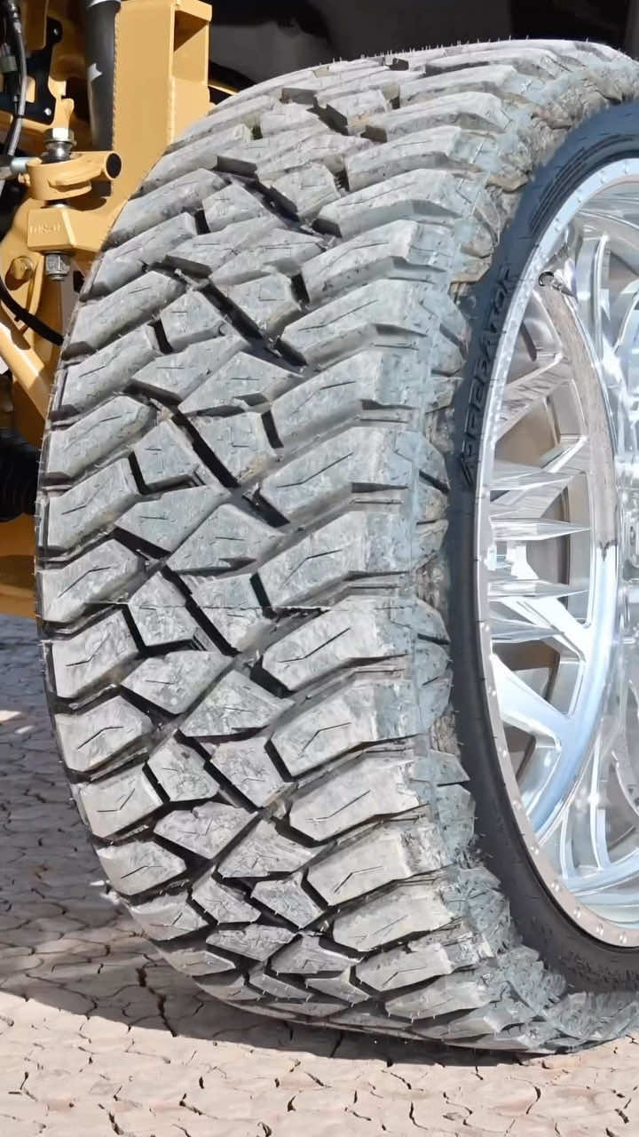 @Predator Tires