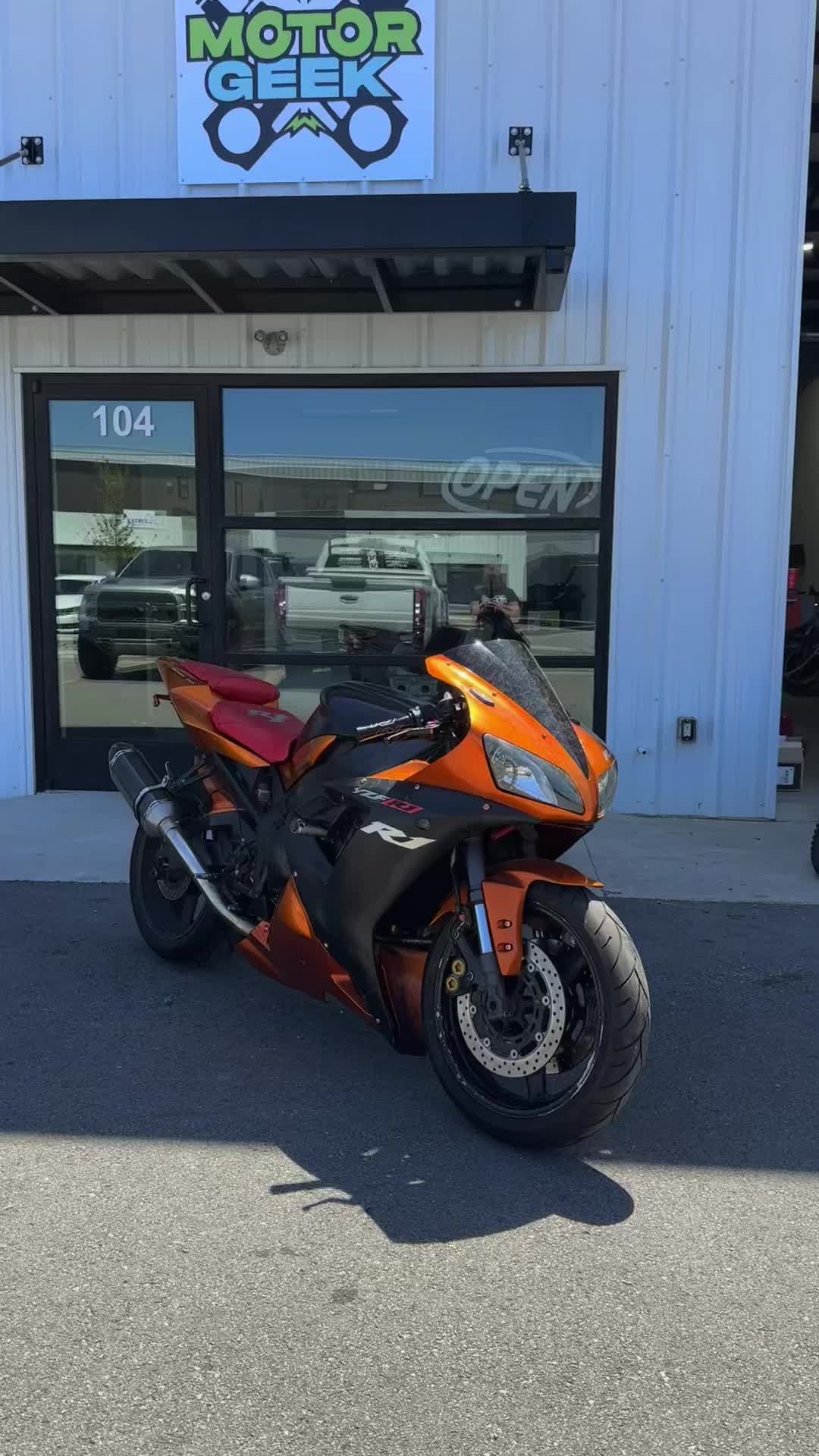 @Motor Geek