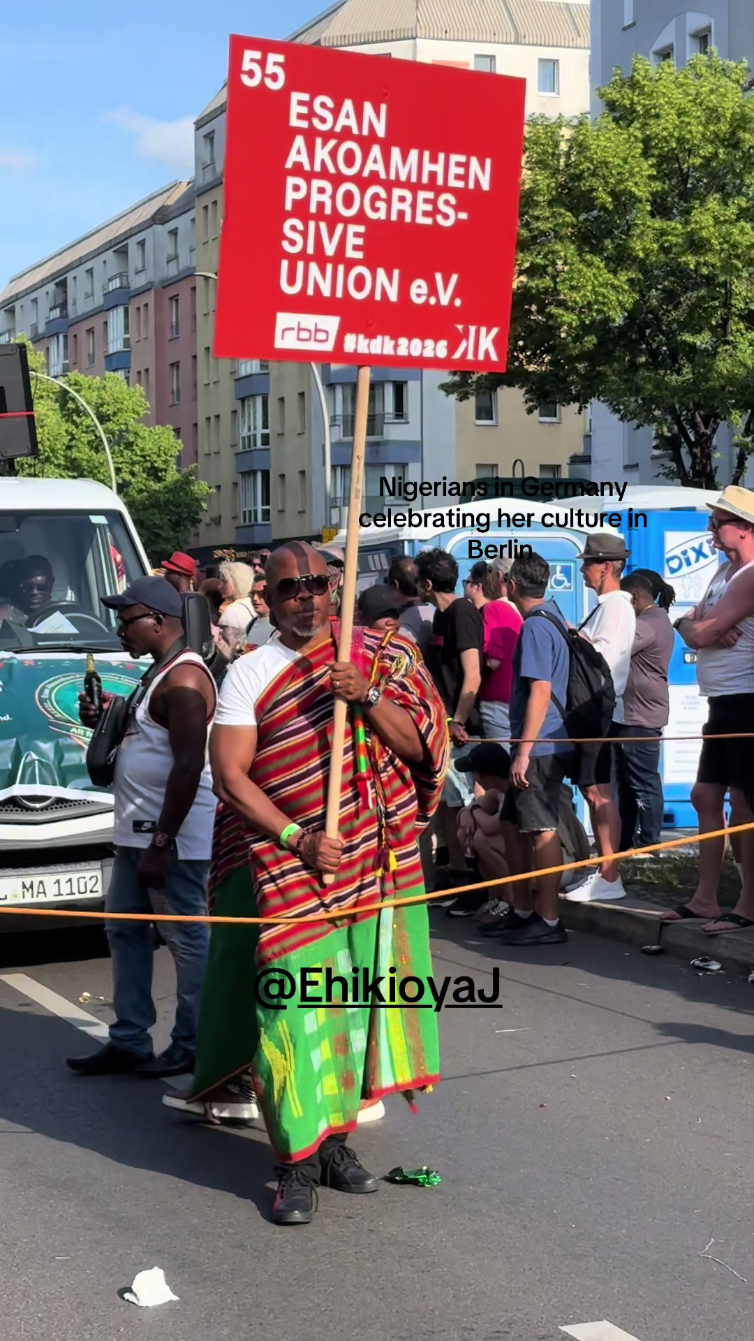 @Nigerians in Germany
