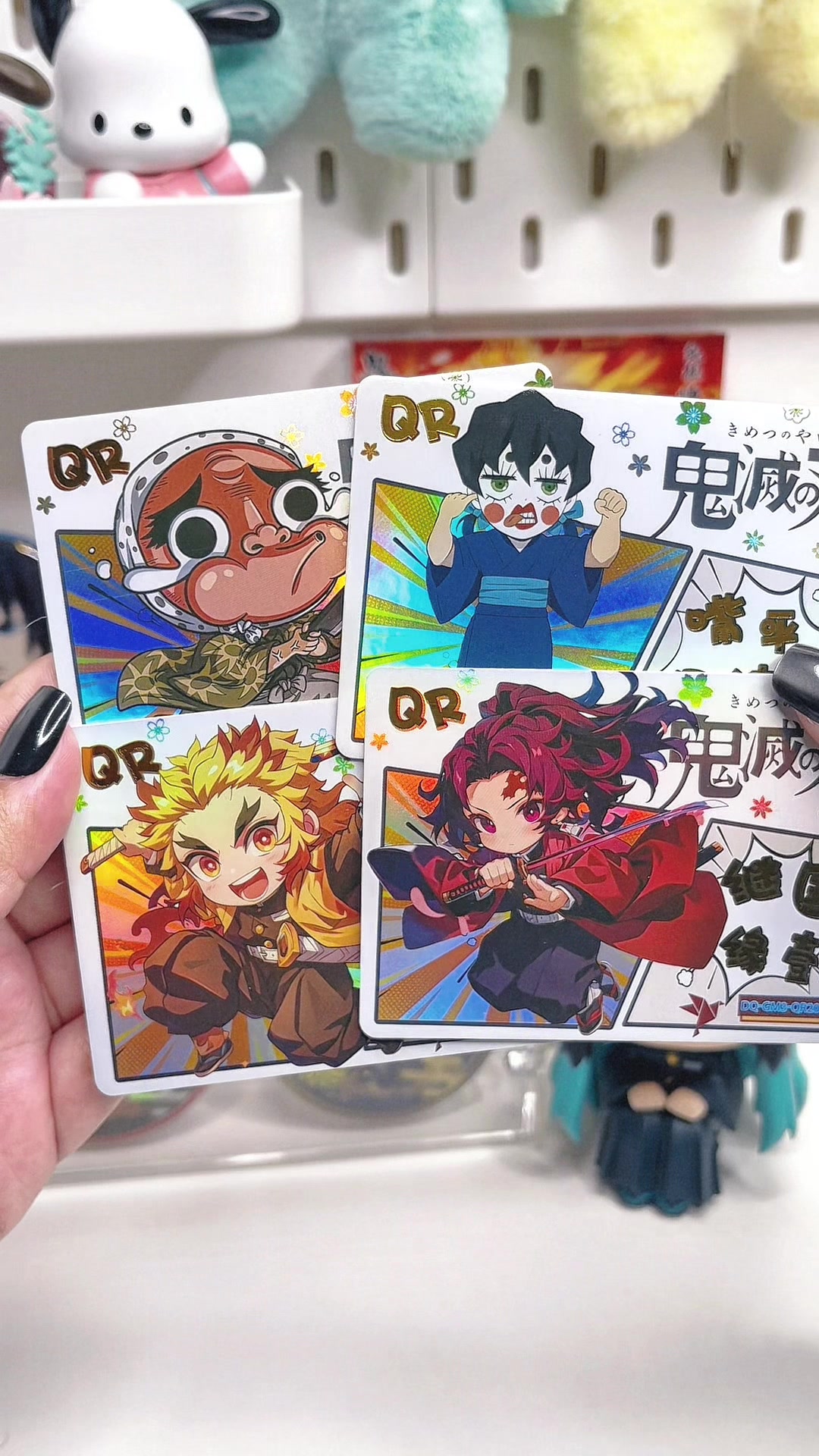 @NiniVibes Collect |ANIME KPOP