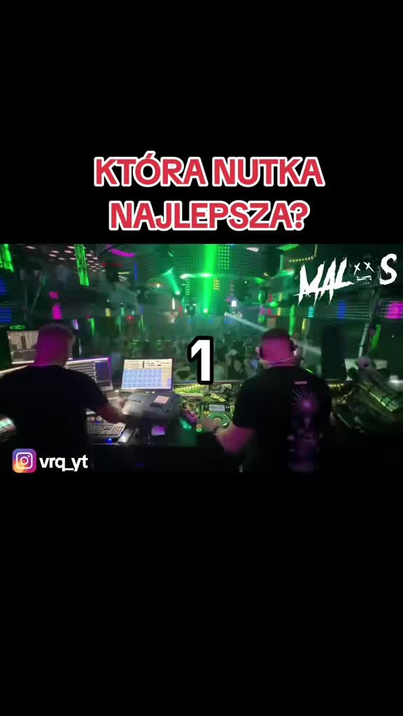 @vRq - Sety Klubowe na YouTube