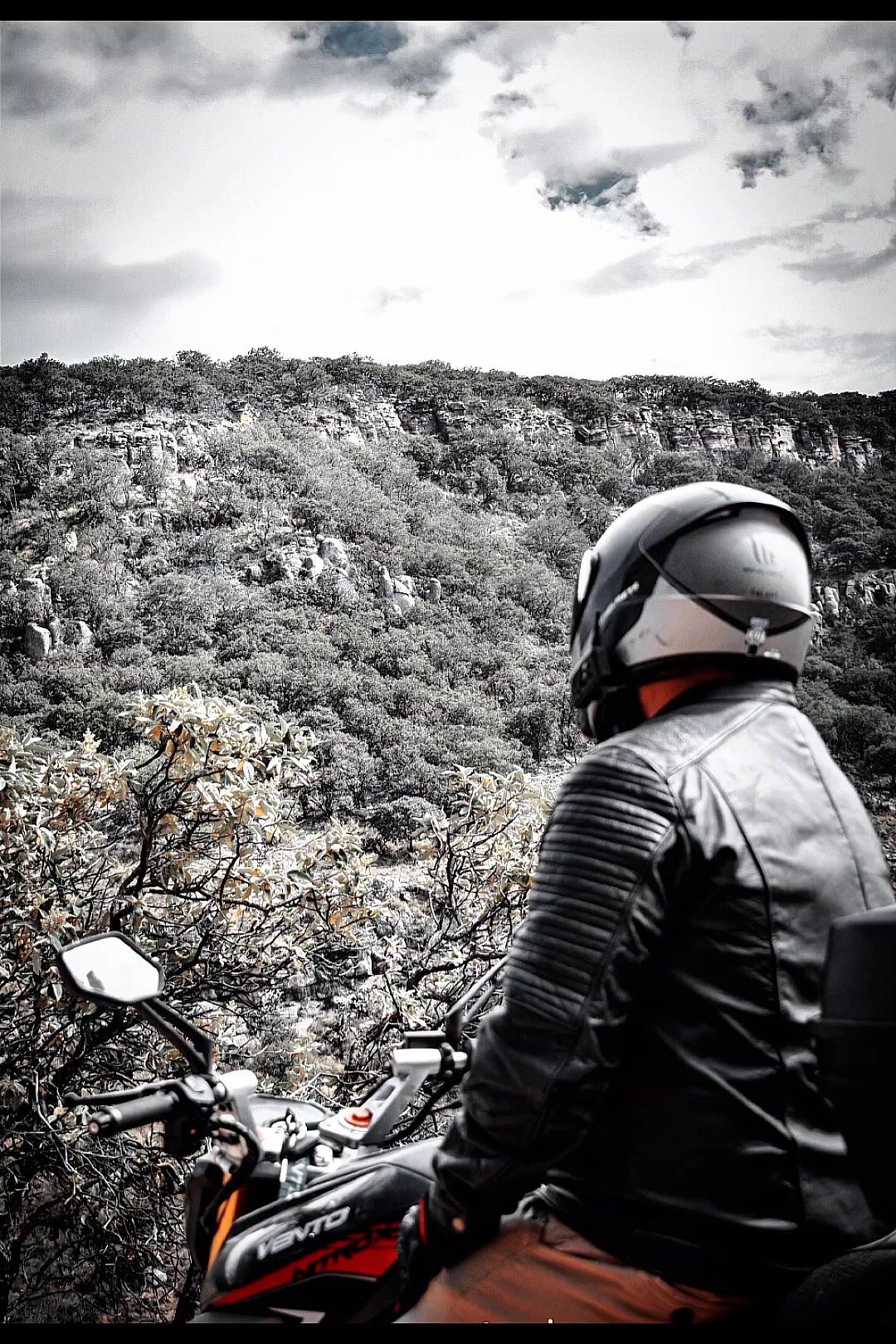 @Monsy Bikerstories