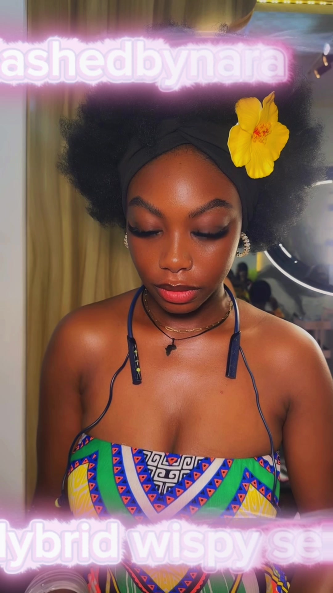 @Abuja/josbridalmakeup/lashtech