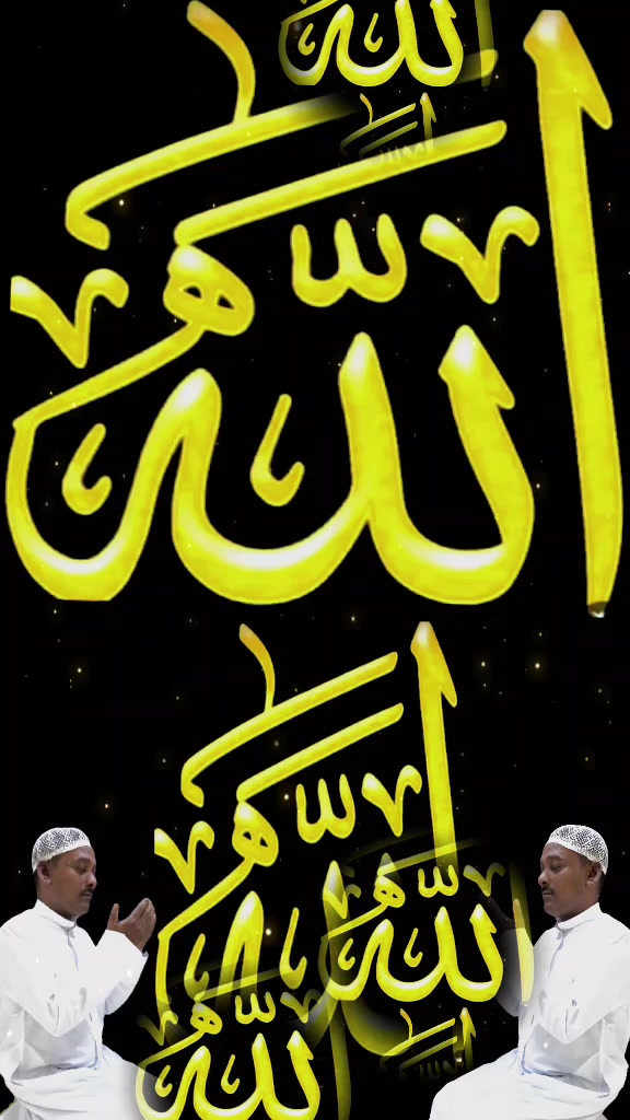 @Bashiir Gaabuush