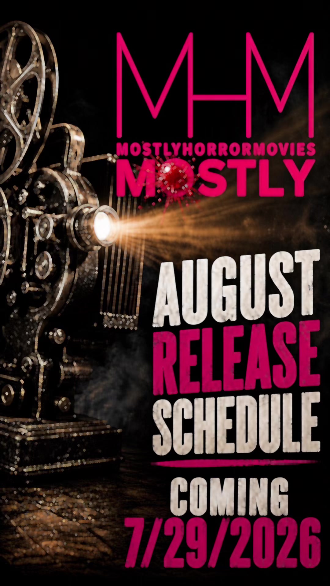 @Mostly Horror Movies&hellip;Mostly