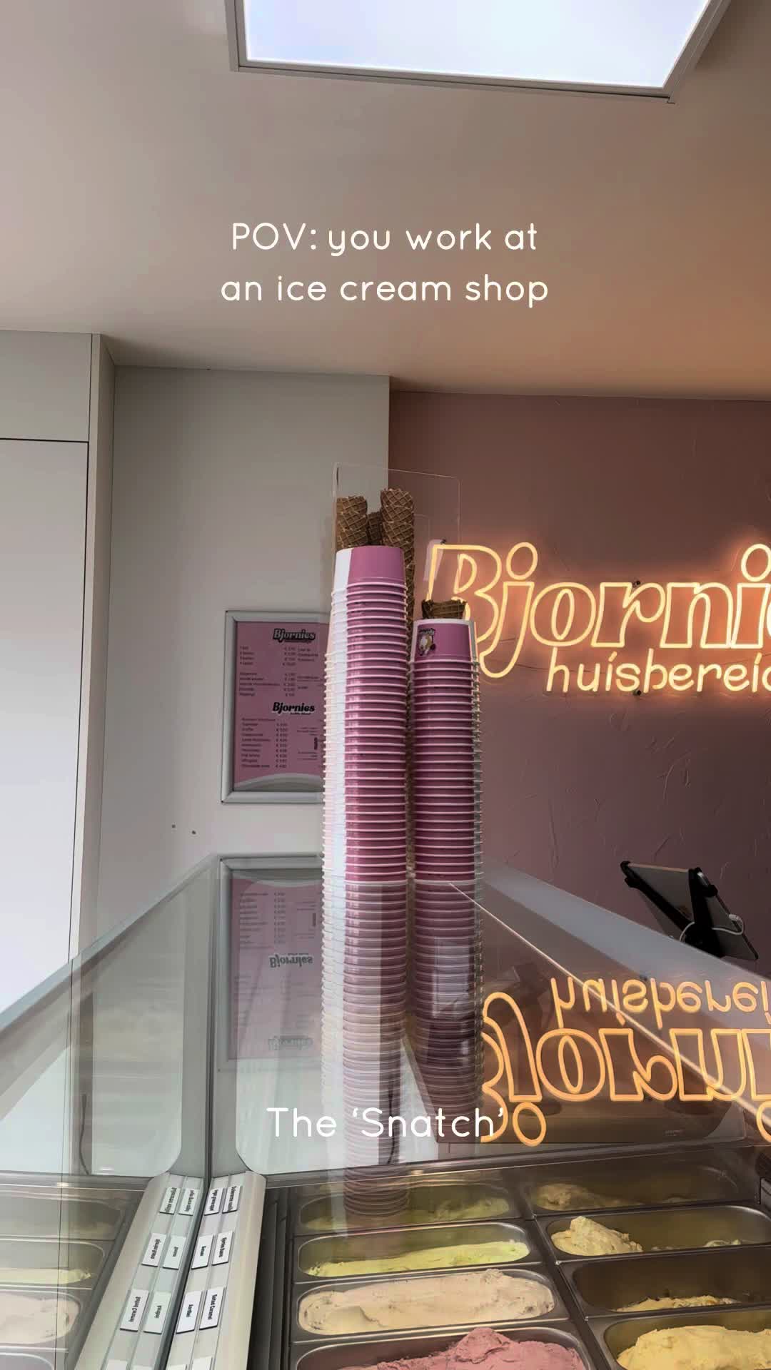 @Bjornies Huisbereid IJs