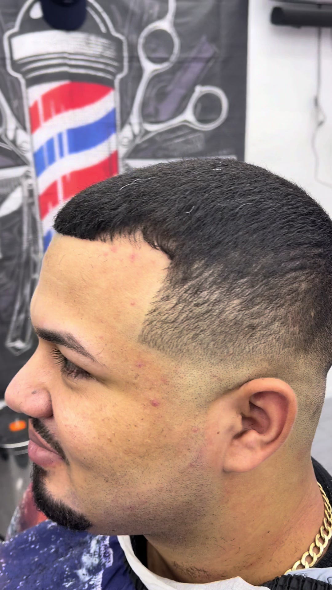 @Joel Gillette balber chop 💈🥷