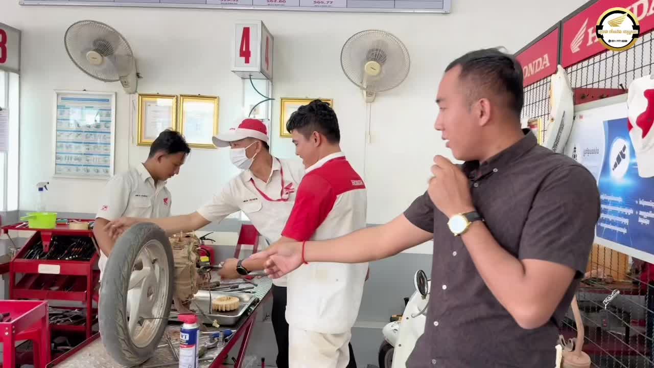 @Honda Lim Horng