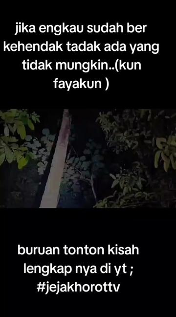 @Jejak Horor