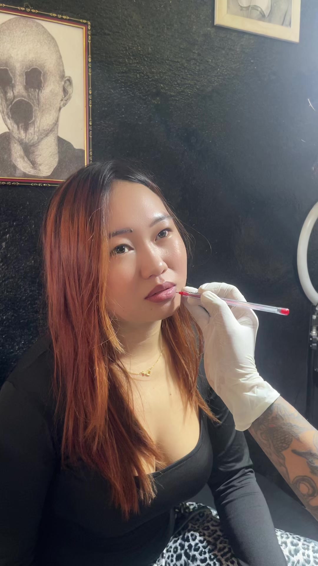 @TriNetra Tattoo