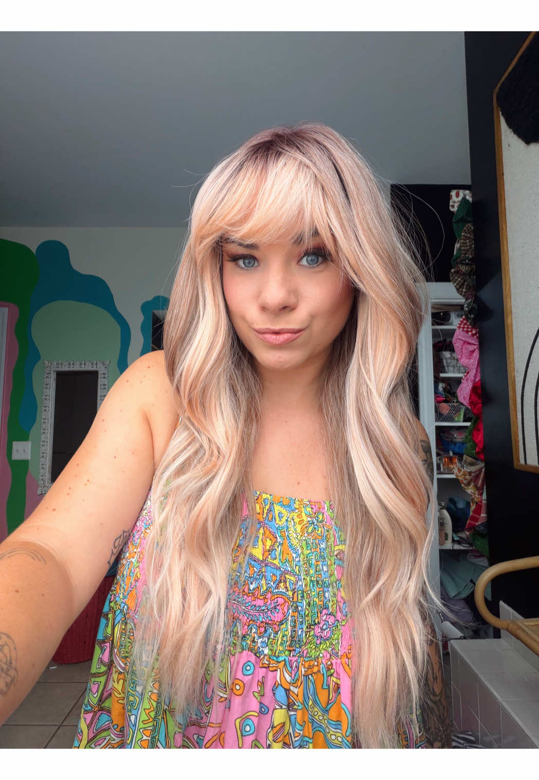 @Elizabeth Wears Wigs ๐ณ๏ธ๐