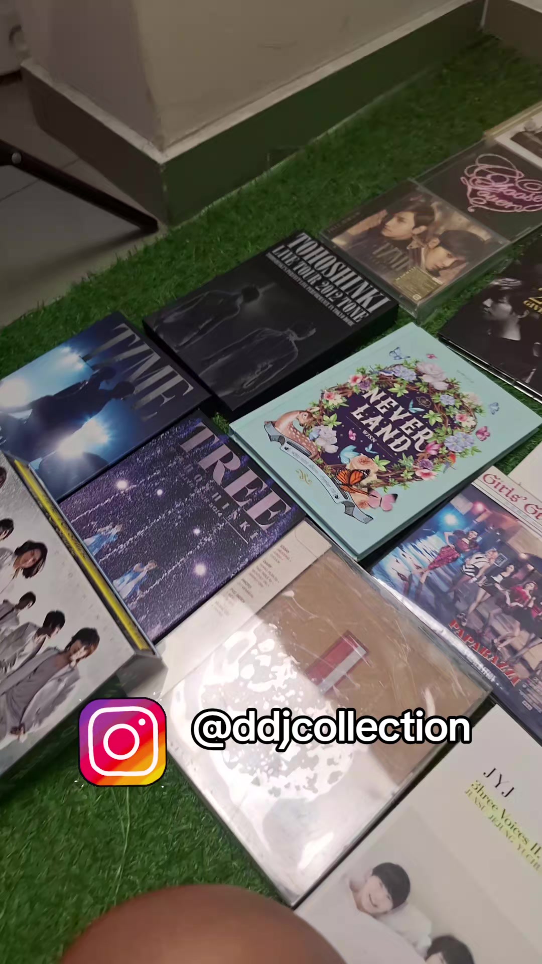 @DDJ COLLECTION