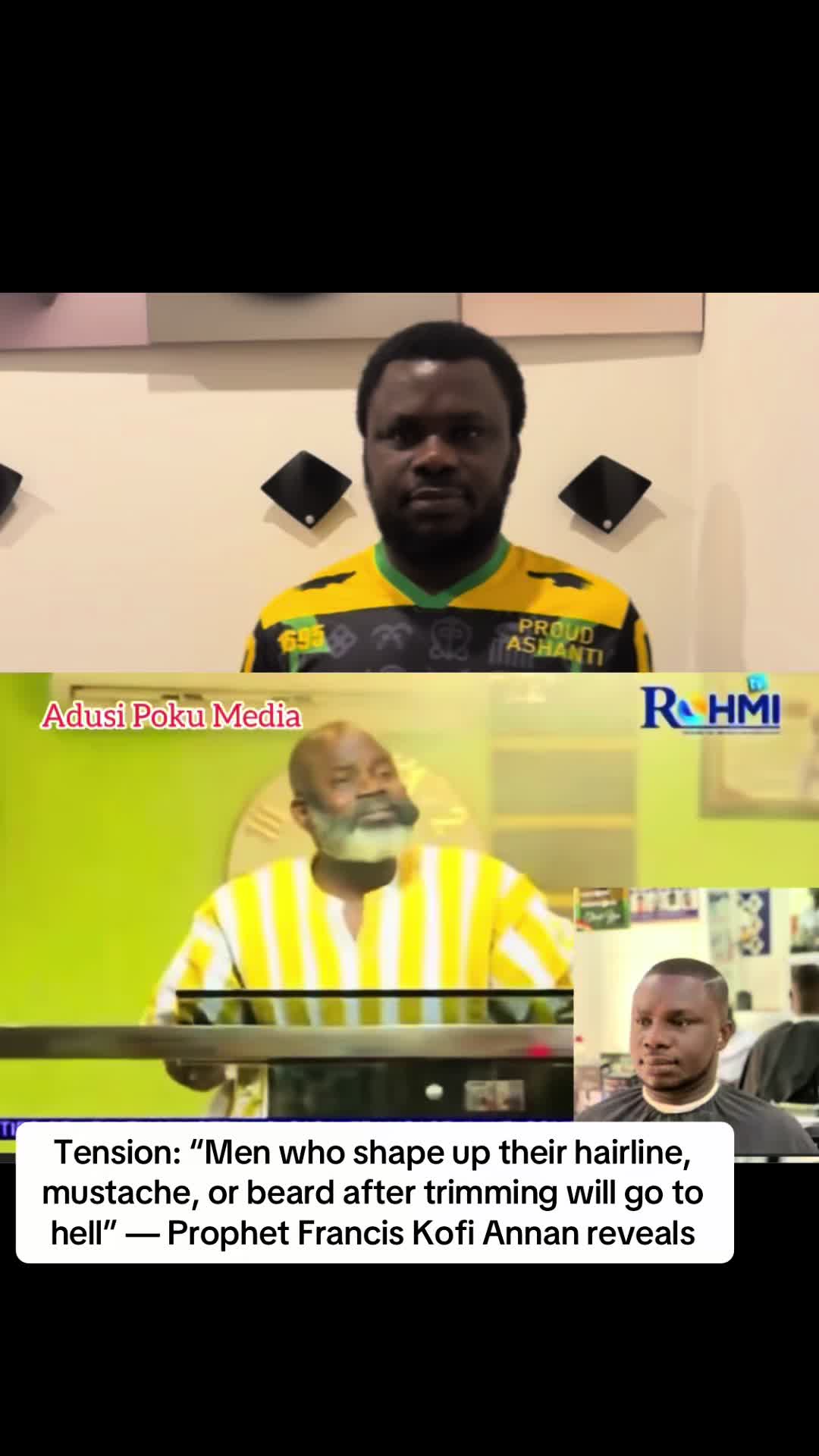 @Adusi Poku