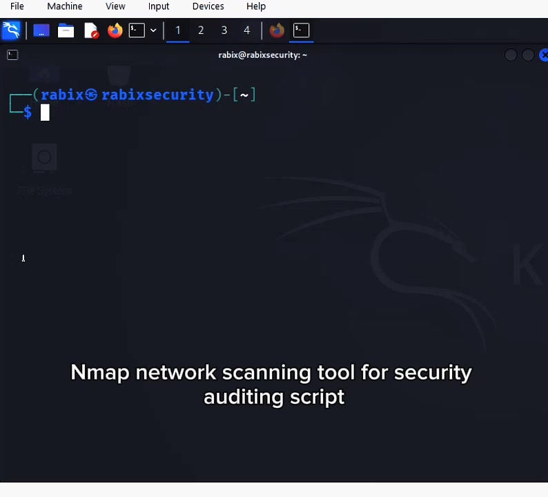 @RabiX Security
