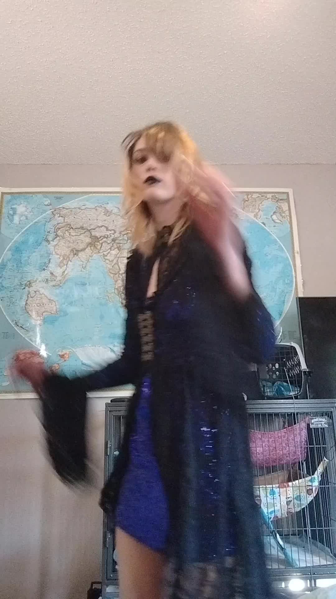 @Goth Mortician