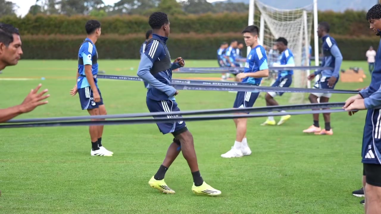 @Millonarios FC