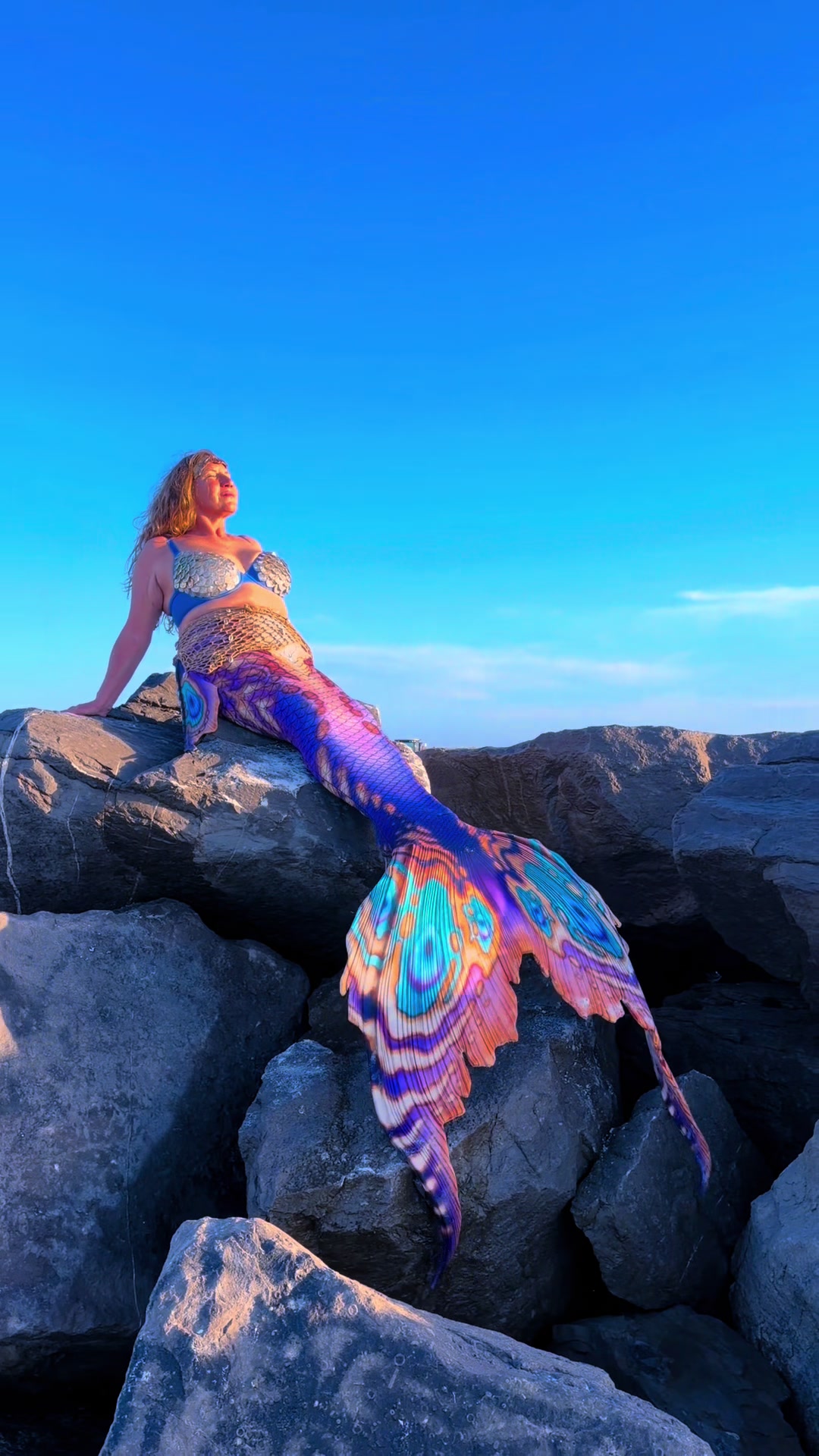 @Gulf Coast Mermaid ๐งโ๏ธ