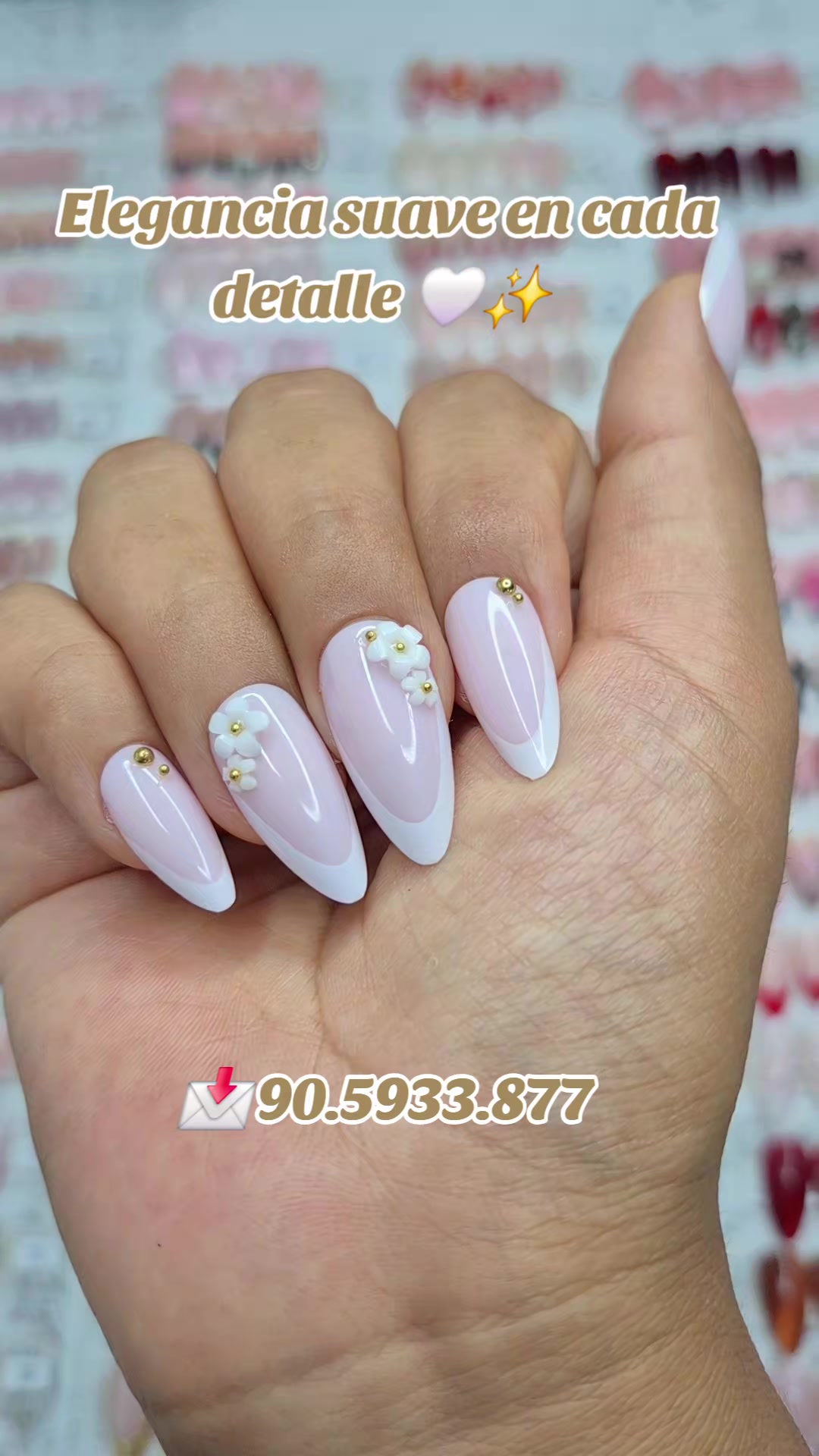 @Bonnara Glam 💅