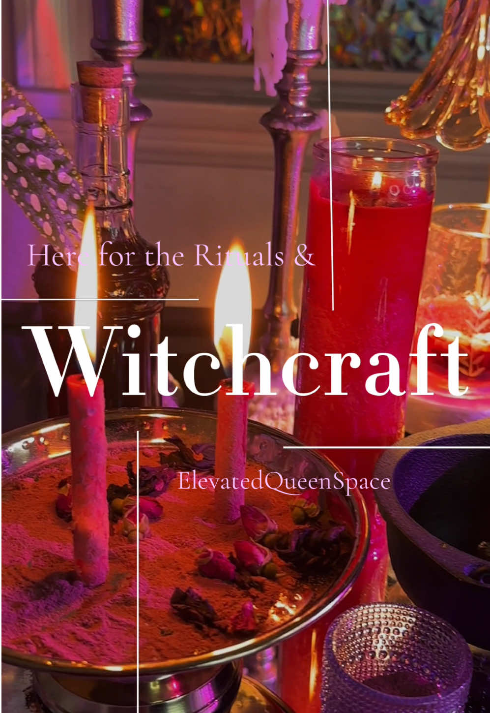 @🔮 Elevated Queen Space 🌙