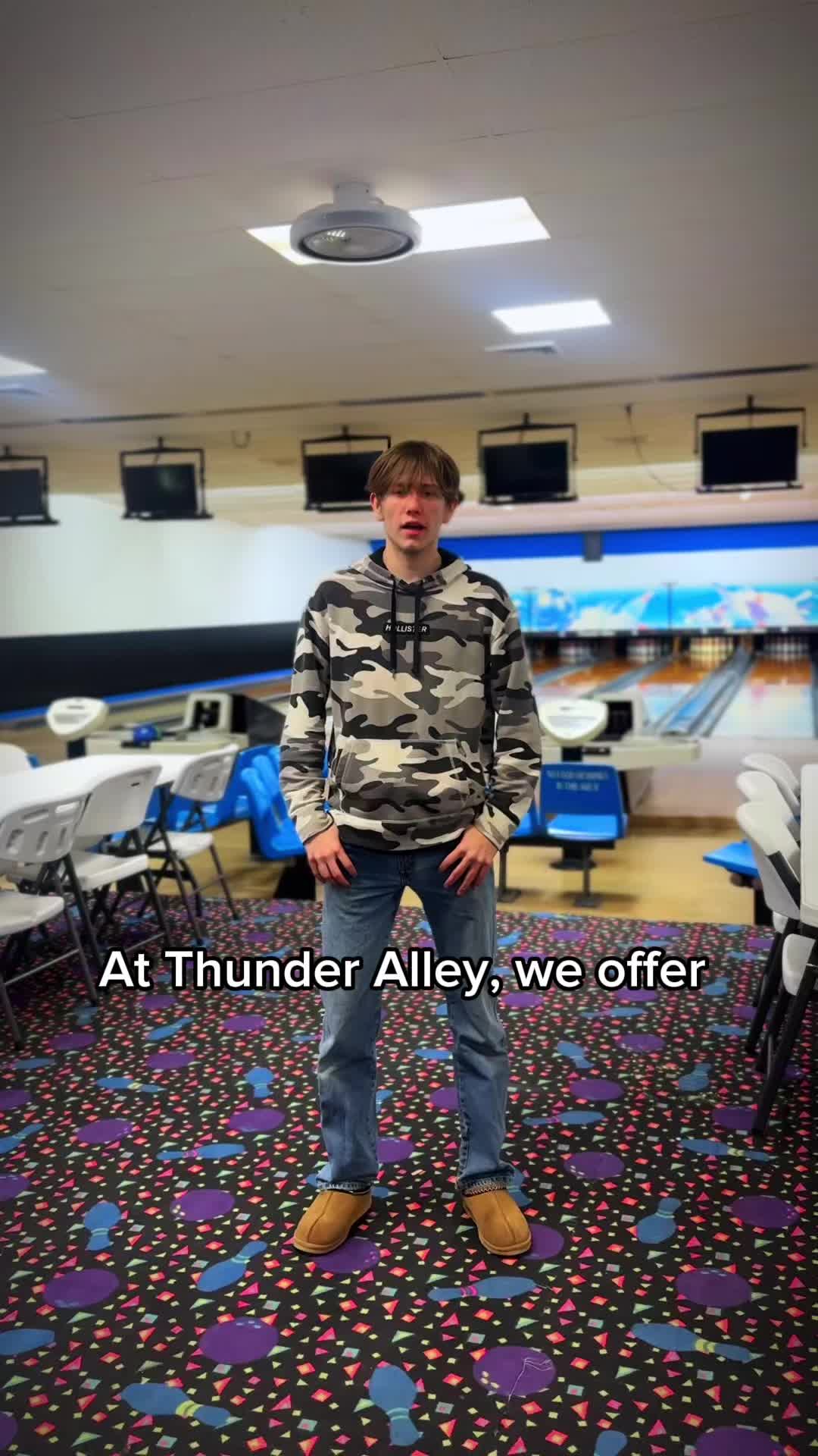 @Thunder Alley