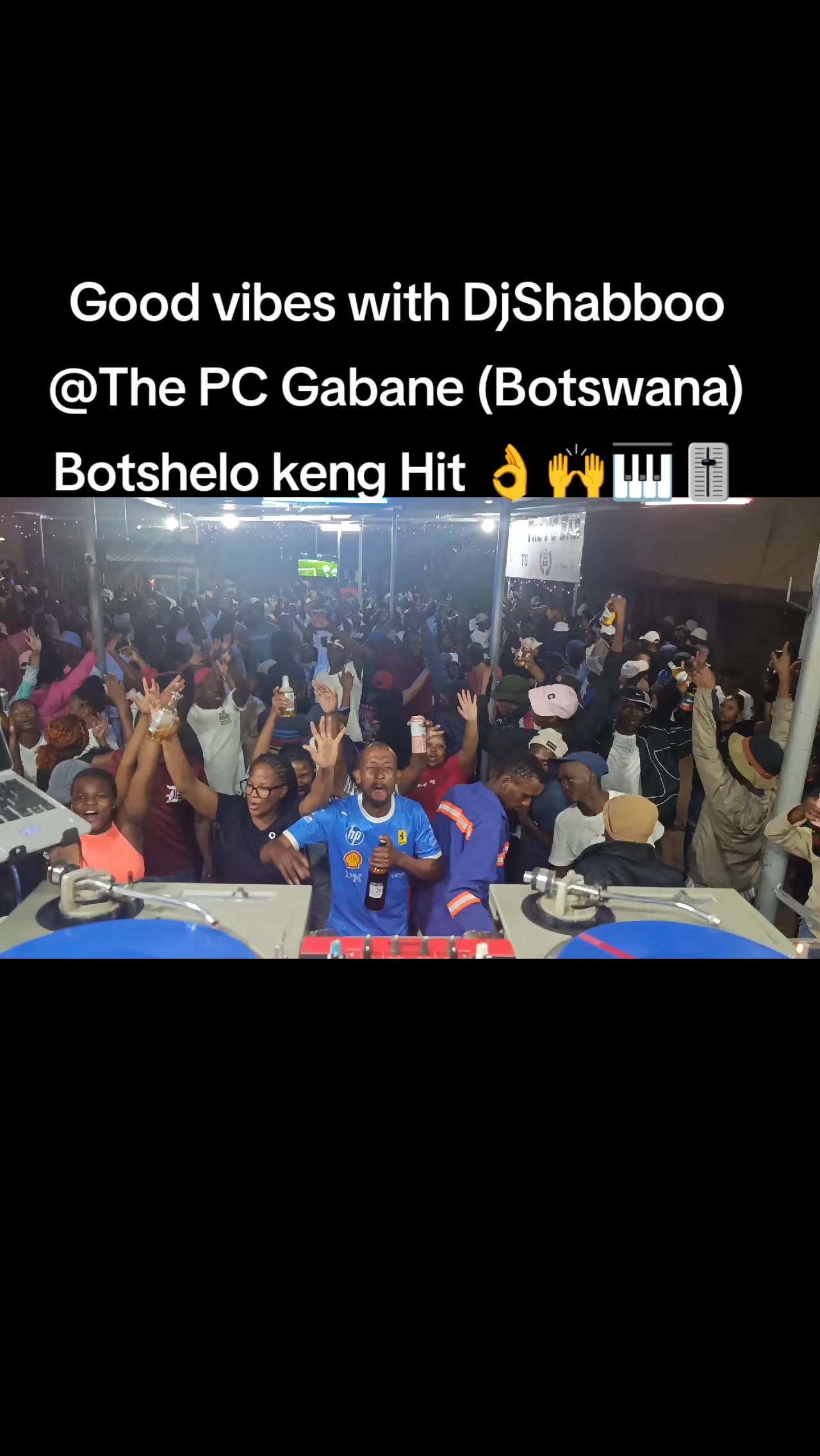 @Dj Shabboo TheChiefrocker