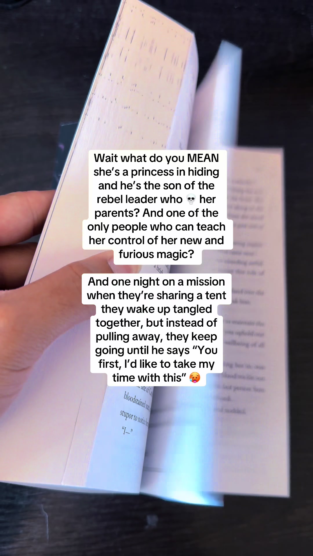 @Talia Greer 🥀🖤🤪📚