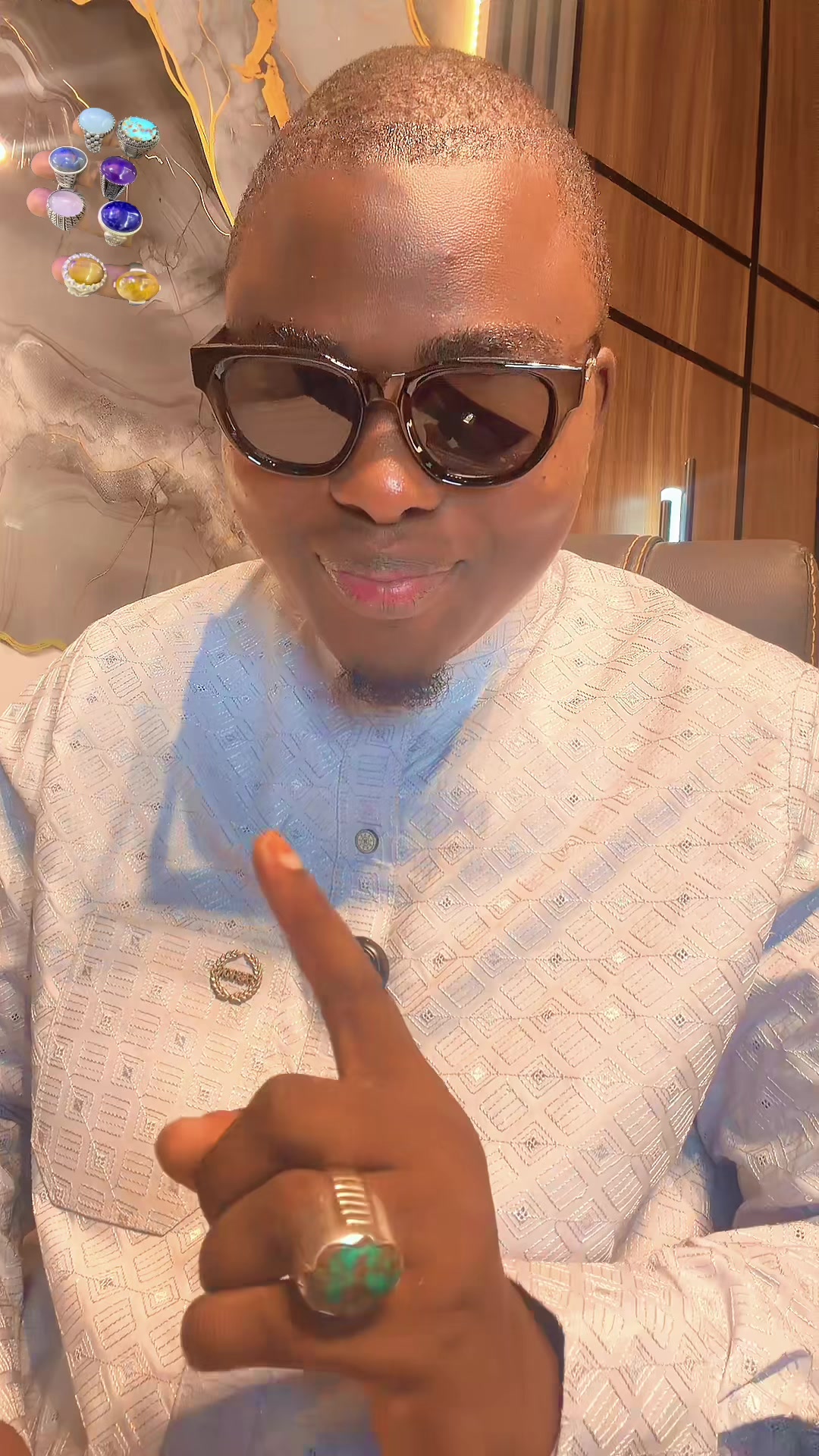 @SERIGNE THIERNO PDG
