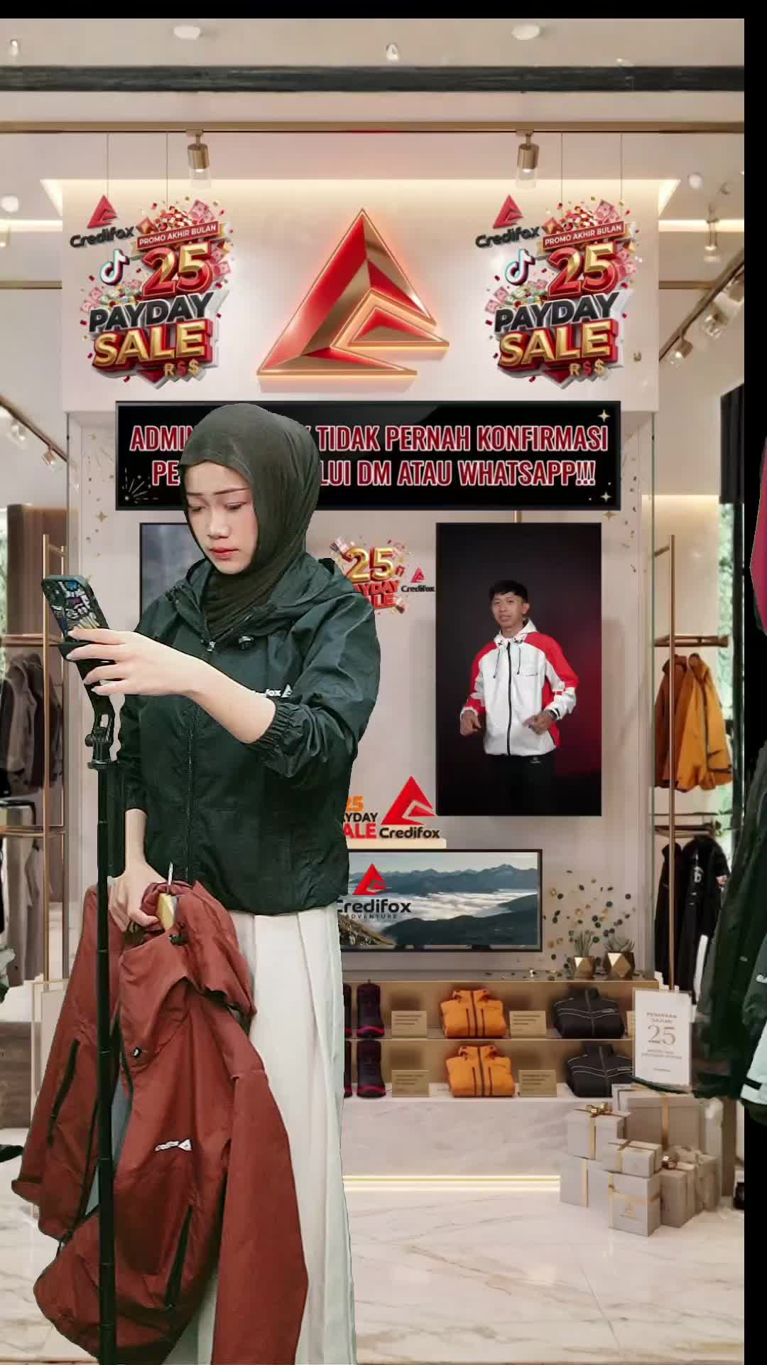 @Credifox Official Store