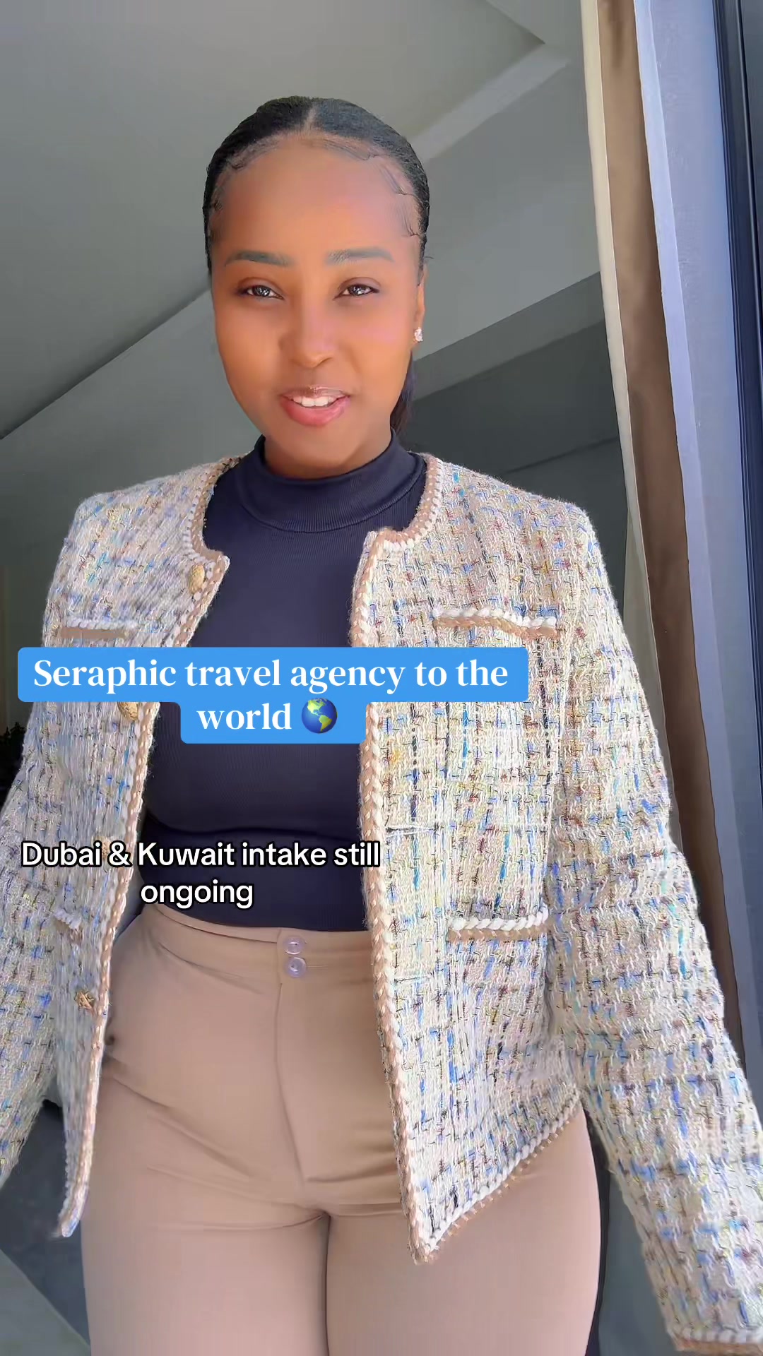 @DEANN-SERAPHIC TRAVEL AGENCY