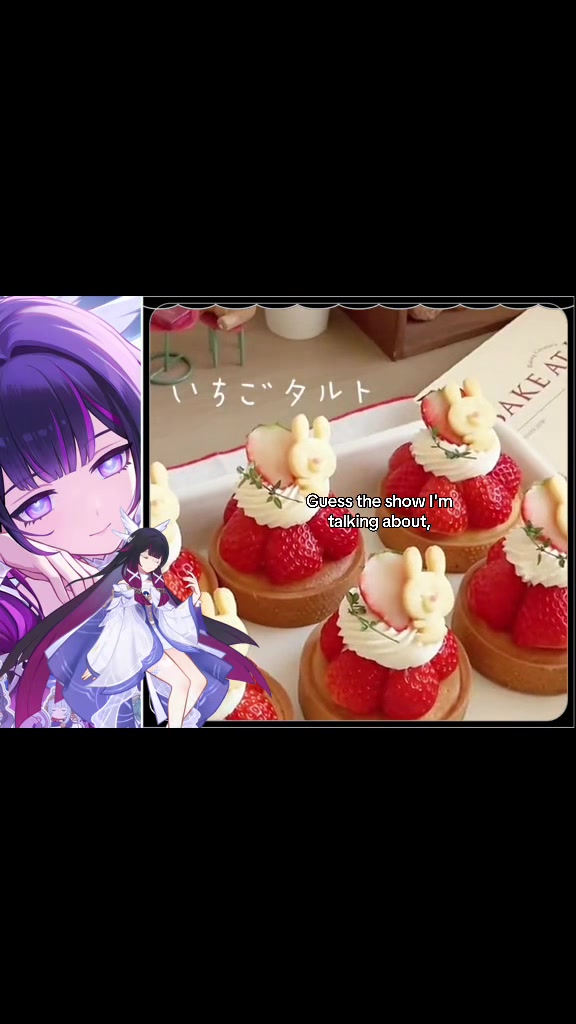 @Chocolate cake