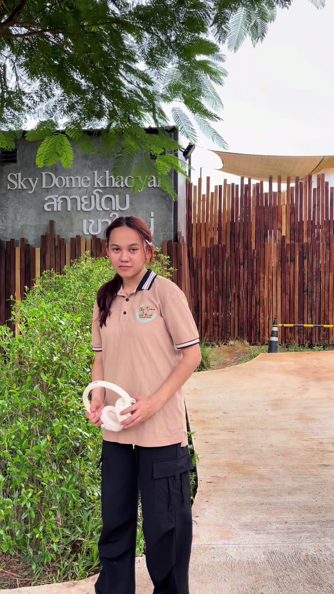 @Sky Dome khaoyai